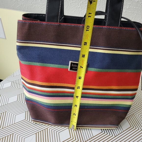Vintage Kate Spade Tote in Like New Condition - Picture 7 of 9